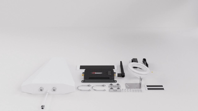 Cell Phone Booster Mini Cell Signal Booste Fo Veizon, AT&T, T