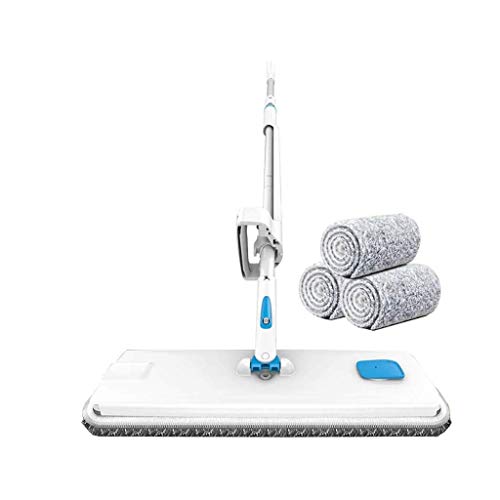 YLYAJY Spray Mop, Self Wringing Microfiber Mop Flat Floor Mop