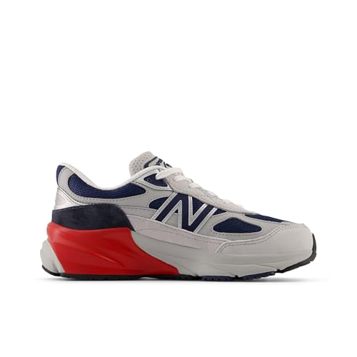 Image of New Balance Kids' 990 V6 Lace-up Sneaker
