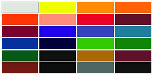 Image of Reeves Gouache Paint-10ml, Set of 24