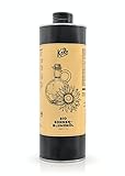 Ideal para refinar comidas KoRo - Aceite de girasol virgen bio 1 L