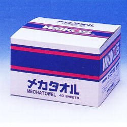 Amazon.co.jp: メカタオル MET(メカニック用ペーパータオル) V010