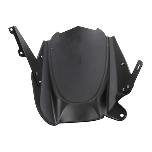Guardabarros trasero para Versys650 que soluciona las salpicaduras en el amortiguador