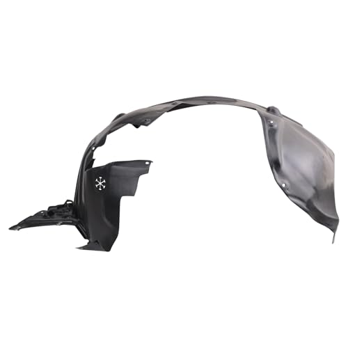 TRQ Right Inner Fender Liner Passenger Side HO1249206 Compatible with 2022-2024 Honda Passport 2021-2024 Ridgeline by TRQ - Used condition - US$37.05