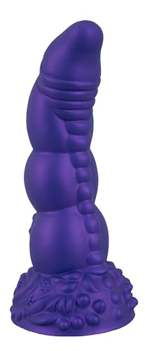 Godemichets Beasty Cocks Demon of Desire violet pour pimenter vos soirées