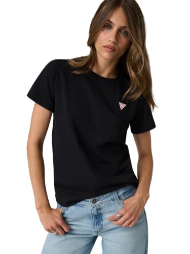 T shirt Guess W4YI10 J1314 JBLK IT - vue 6