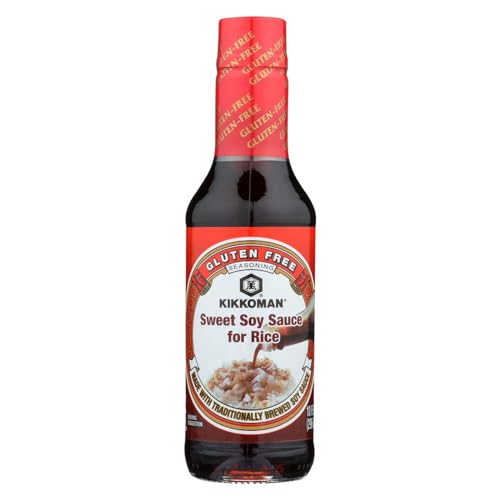 Sauce, Soy, Sweet, GF, Pack of 6 image 4