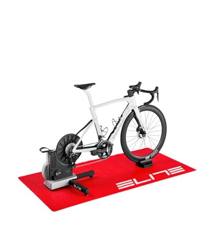 Alfombra ELITE Training Rojo Mate 2021