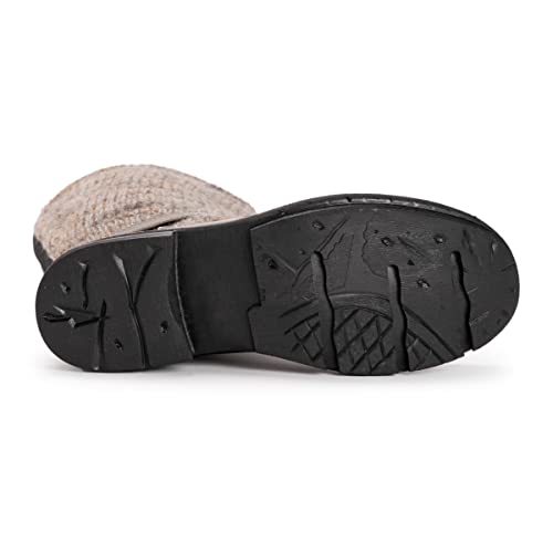 MUK LUKS Women's Logger Alberta Boots4