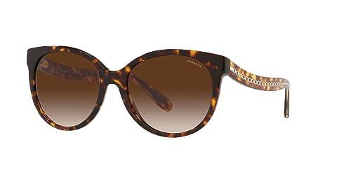 Coach Women's Hc8321 Square Sunglasses2