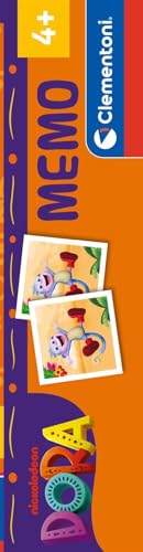Memo Pocket Dora The Explorer 2025 juego de memoria miniatura 5