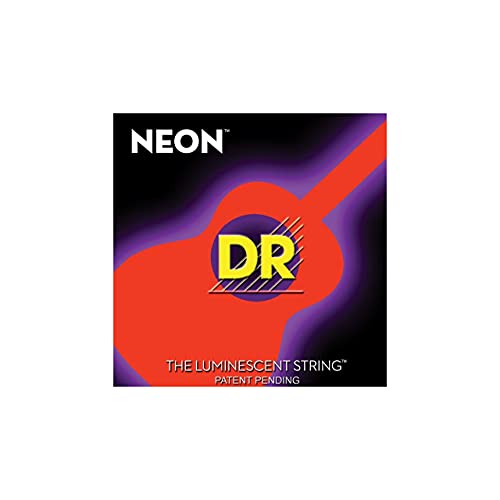NEON hI-dEF orange/acoustic guitar 012–054 leuchtstoffsaiten (orange) - Les Beatles, Paul McCartney, John Lennon, RIngo Starr, George Harrison NEON hI-dEF orange/acoustic guitar 012–054 leuchtstoffsaiten (orange)