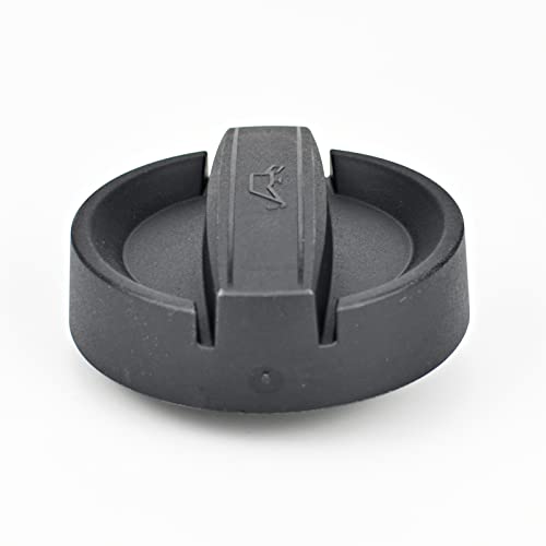 Pifipour Gas Cap Oil Filler Cap,11128655331, 11-12-8-655-331 Compatible With Bmw - 128I 135I 320I 328I 328Xi 335I 528I 535I 740Li 740I M3 M5 M6 X1 X3 X5 X6 Z4 - E46 E60 E84 E92 F10 N52 N54 #TOP24