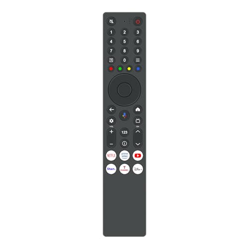 Télécommande vocale TCL pour vos soirées cinéma en famille sur grand écran 65P7K-UK