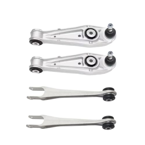 Kit de brazo de control inferior delantero de suspensión de 4 piezas 99733104301 99733105303 compatible con 911 996 Cayman 986 997