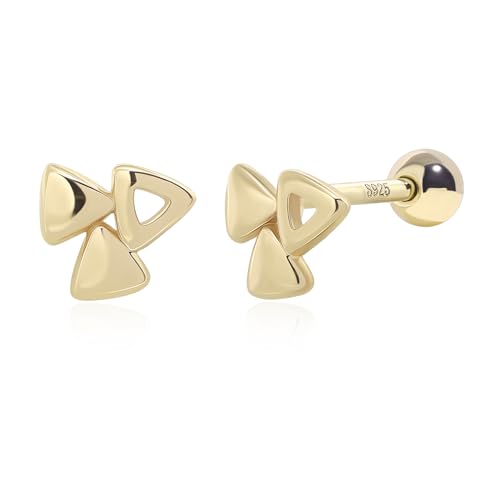 Petites boucles d'oreilles sécurisées pour empilage idéal pour le quotidien