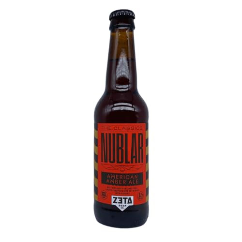 Zeta Beer Nublar American Amber Ale 33cl