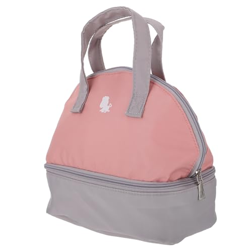 HANABASS 1Pc Portable Breast Milk Storage Bag Insulated Tote for Milk Fresh Keeping Tear Design Durable Material for Moms Showers