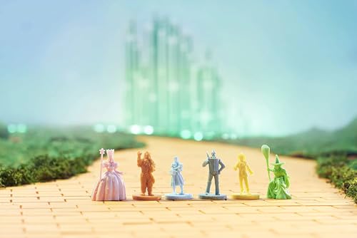 The Wizard of Oz Adventure Book miniatura 5