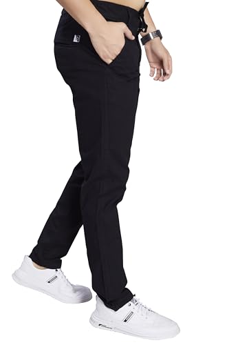Image of DIVISIVE Men's Loose Fit Linen Blend Cotton Pants
