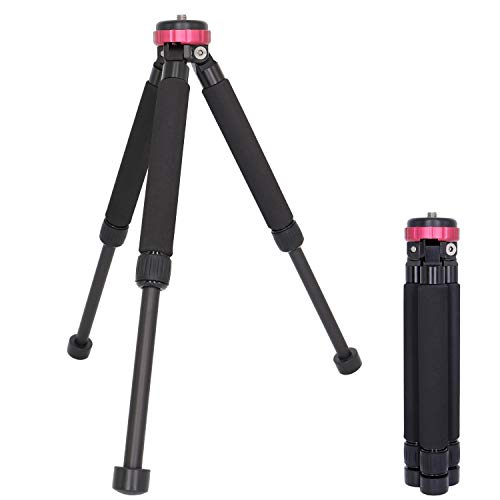 Koolehaoda Mini Tripod Table Stand Desktop Compact Tripod