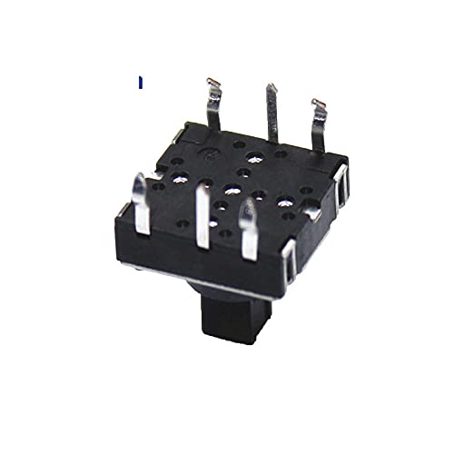 5pcs/lot DIP 5 Five Way Switch Multi-Direction Switch Touch Reset Key 10 * 10 * 10 MM Pin Multi Direction
