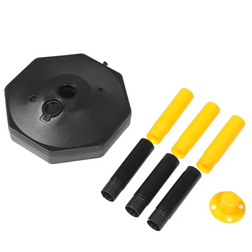 BELLIFFY Bollard Reflective Bollard Traffic Cones Safety Parking Bollard Delineator Post Barricade Post Cone Traffic Post Cones Traffic Safety Cones Orange Cones Traffic Plastic