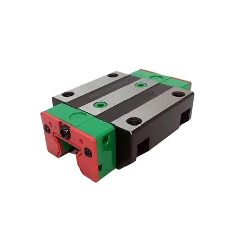 Curseur à rouleau linéaire RGW15CC anti vibration pour rail mécanique