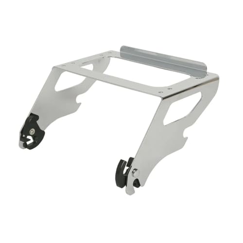 Support de montage coffre solo pour partir en road trip moto avec votre Electra Glide