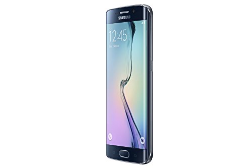 Image of Samsung Galaxy S6 Edge (Black Sapphire, 32GB)