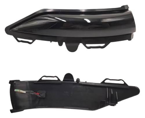 Clignotant latéral dynamique LED pour Fiesta ST Line MK8 et Puma Crossover 2018-2023