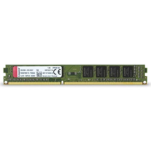 キングストン Kingston デスクトップPC用 メモリ DDR3 1600 (PC3-12800) 4GB CL11 Non-ECC DIMM (240pin) KVR16N11S8/4 i8my1cf Amazon | キングストン Kingston デスクトップPC用 メモリ DDR3