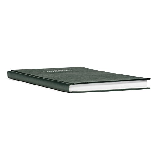 Scientific Notebook Company, Laboratory Notebook, 96 Pages 3001Hc Green Hard Cover #TOP3