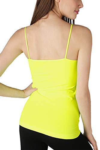Image of NIKIBIKI Women Seamless Basic Camisole, Made in U.S.A