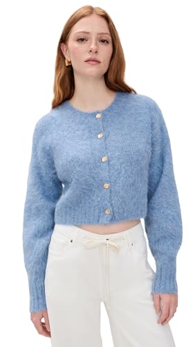 Women's Celine Fluffy Cardigan