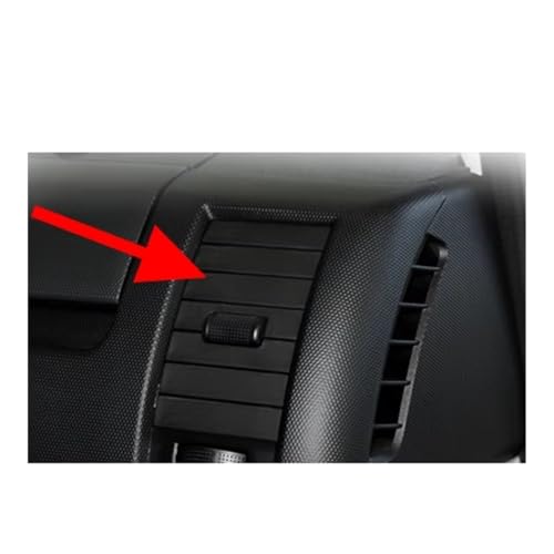 Grille de ventilation climatisation pour réparer l'aération cassée de Hiace