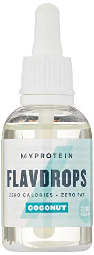 Preisvergleich Produktbild MyProtein Flavdrops (Coconut / Kokosnuss), 50 ml