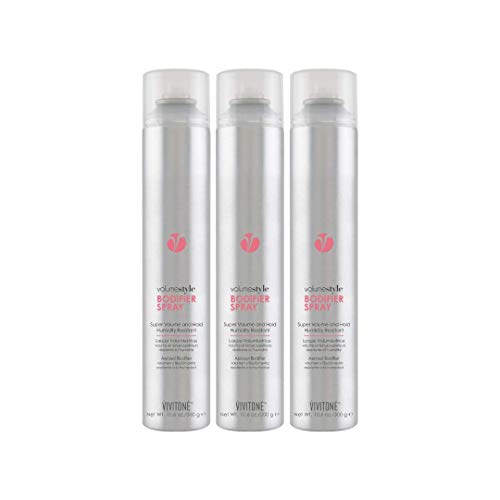 Vivitone Bodifier Volumizing Hair Spray 3 pack miniatura 1