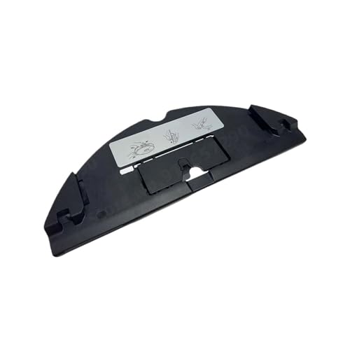 Support de chiffon pour Roborock S8 Plus avec fixation stable anti-traces - 4