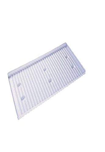 Image of Justrite 25939 Polyethylene Sump Liner, 31-1 /4 inch Length x 17-1 /4 inch Depth, for 22 Gallon Undercounter Corrosives Cabinet
