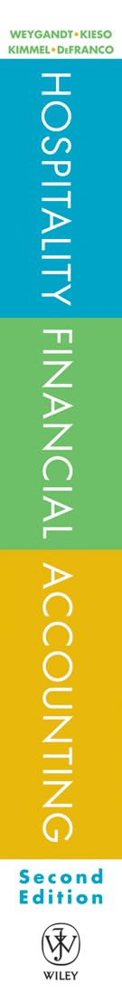 Hospitality Financial Accounting