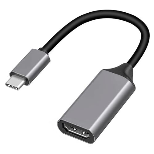 ポータブルモニター USB-C HDMI 接続 USB-C / HDMI / Mini DisplayPort - HDMI変換アダプタケーブル 2m