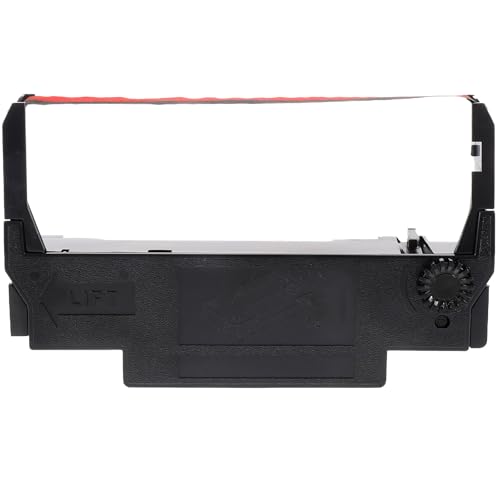 Soportes de cinta para impresora matricial ERC30 ERC38 negro rojo Holibanna recambio TM-U220