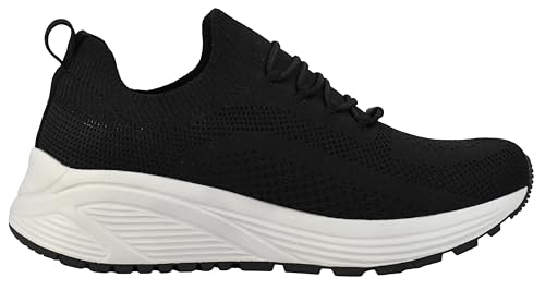 Image of Skechers BOBS Women's Sparrow 2.0 Allegiance Crew Sneakers