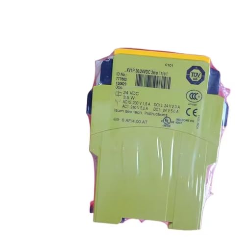 Relais 777760 X8P à configuration 3n/o 2n/c robuste - 3