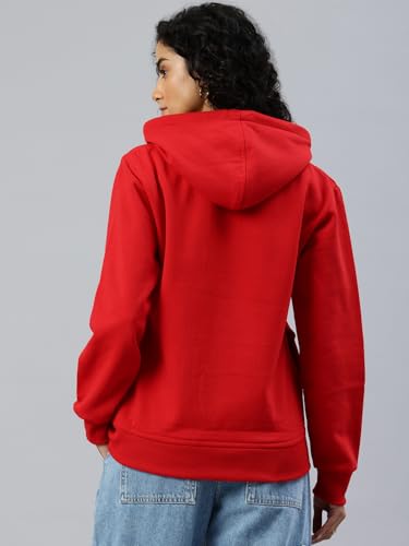 Image of ADBUCKS Women's Cotton Winter Jacket Sweatshirts Casual Drawstring Clothes Zip Up Hoodie With Front Pocket Ii Womens Hoodies Ii Womens Jacket Ii Winter Sweater Hoodie For Women & Girls