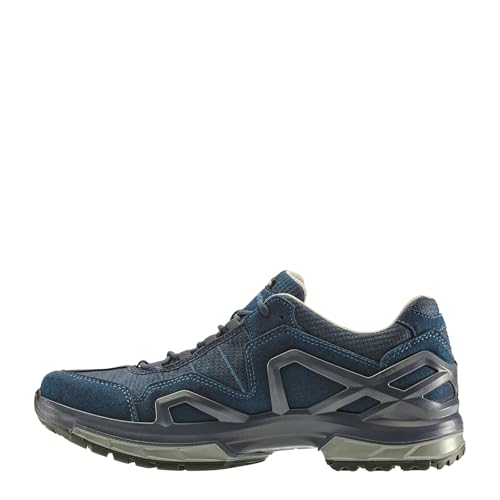 Lowa Gorgon GTX chaussures homme contre les pieds mouillés en marche
