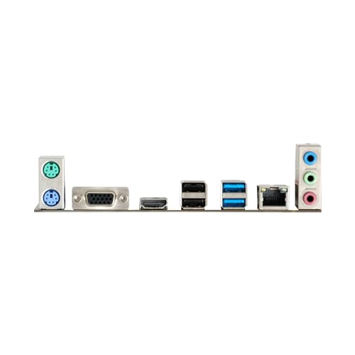 Image of Ant Value H510MAD4-N mATX Gaming Motherboard LGA-1200 Support Intel 10th and 11th Core i3 /i5 /i7 /i9, Pentium Celeron Processor DDR4, USB 3.0 Ports, HDMI Port