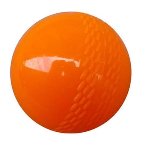 JaHaNa Sports Wind Ball Cricket Wind Balls Cricket Balls Soft Ball, Pack of 3