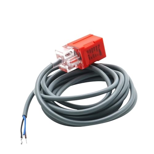 Capteur PL-08N2 inductif carré NPN NF 6V 36V trois fils